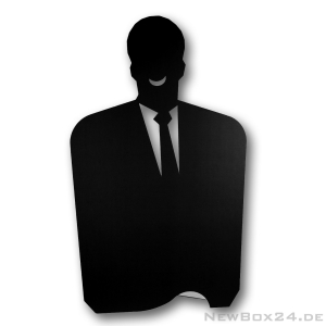 Deko-Figur "Businessman" Oberkörper,...