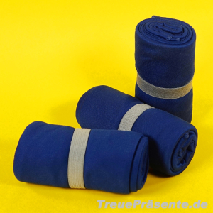 Sporthandtuch blau, ca. 100 x 50 cm, Mikrofaser mit...