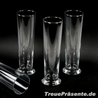 Weizenbierglas 0,5 l, ca. 24,5 cm Höhe