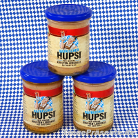 HUPSI Bayerischer Leberkas im Glas 380 g - Sonderpreis für treue Kunden - Sonderkontingent AUSVERKAUFT