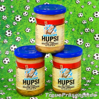 HUPSI Bayerischer Leberkas im Glas 380 g - Sonderpreis für treue Kunden - Sonderkontingent AUSVERKAUFT