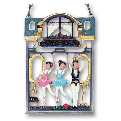 Pewter Picture Ballet Studio