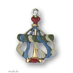 Anhänger Maibaum - ausverkauft!