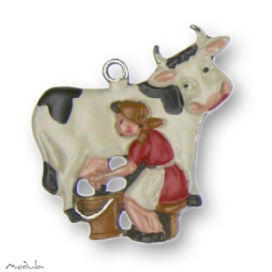 Anhänger Milchkuh - ausverkauft!