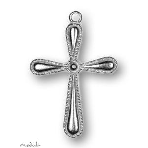 Anhänger Minikreuz poliert - ausverkauft!