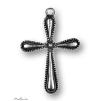 Anhänger Minikreuz antik - ausverkauft!