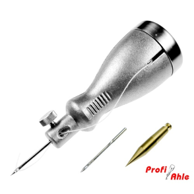 Profi-Ahle Set 1 - das praktische Nähwerkzeug für schwere...