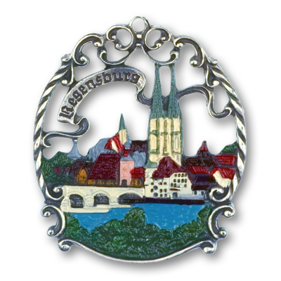 Städtebild Regensburg