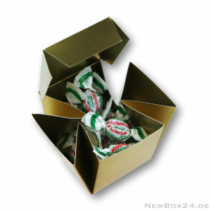 Designverpackung 107 in Größe 01, 45 x 45 x 45 mm