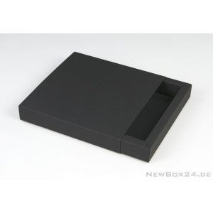 Karton Farbe 02 schwarz