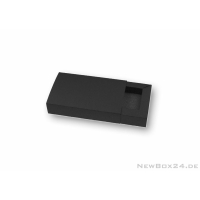 Karton Farbe 02 schwarz