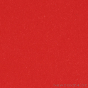 Karton Farbe 03 rot