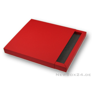 Karton Farbe 03 rot