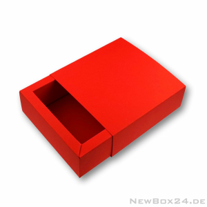 Karton Farbe 03 rot