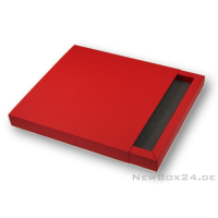 Karton Farbe 03 rot