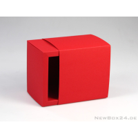 Karton Farbe 03 rot