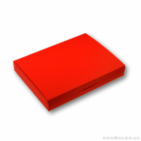 Karton Farbe 03 rot