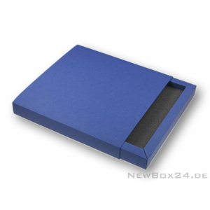 Karton Farbe 04 blau