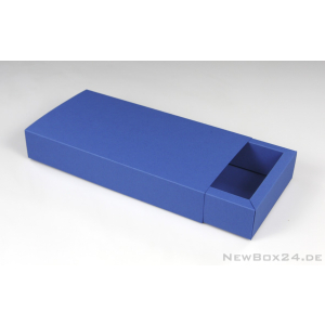 Karton Farbe 04 blau