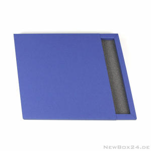 Karton Farbe 04 blau