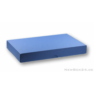 Karton Farbe 04 blau