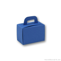 Karton Farbe 04 blau