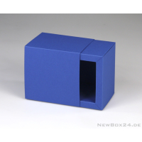 Karton Farbe 04 blau