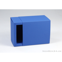 Karton Farbe 04 blau