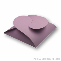 Karton Farbe 16 lila