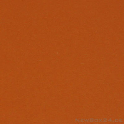 Karton Farbe 17 ocker (helles orange)