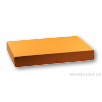 Karton Farbe 17 ocker (helles orange)