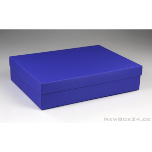 Karton Farbe 19 marineblau