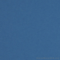 Karton Farbe 24 mittelblau