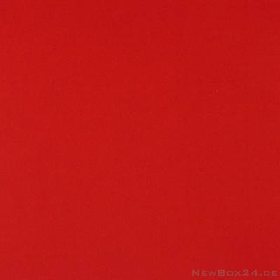 Wellkarton Farbe 03 rot - glatt