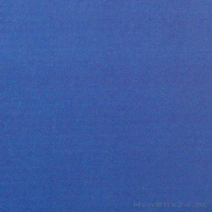 Wellkarton Farbe 04 blau - glatt