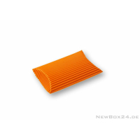 Wellkarton Farbe 07 orange - offene Welle