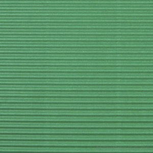 Wellkarton Farbe 10 hellgrün - offene Welle