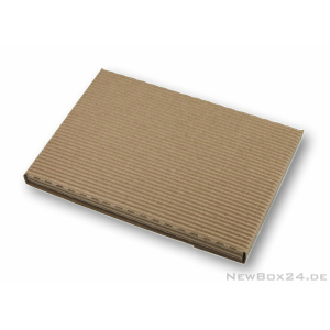 Flach-Geschenkbox 01, 180 x 125 x 8 mm