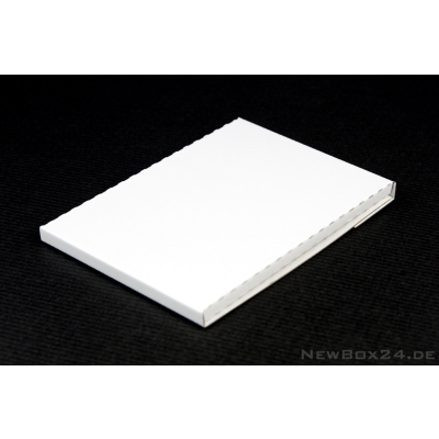 Produkt-Flachverpackung 610-01, 180 x 125 x 8 mm