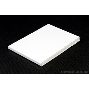 Produkt-Flachverpackung 610-01, 180 x 125 x 8 mm