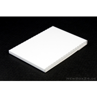 Produkt-Flachverpackung 610-01, 180 x 125 x 8 mm