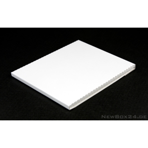 Produkt-Flachverpackung 610-02, 221 x 178 x 8 mm