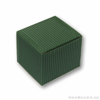 Faltbox Nr. 04, 75 x 67 x 62 mm - Wellkarton