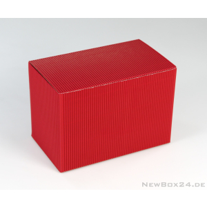 Faltbox Nr. 13, 210 x 145 x 125 mm - Wellkarton