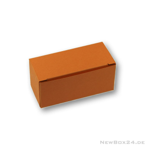 Faltbox Nr. 01, 80 x 35 x 35 mm - Karton