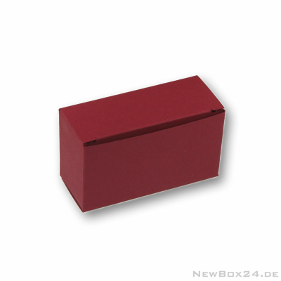 Faltbox Nr. 02, 90 x 49 x 35 mm - Karton
