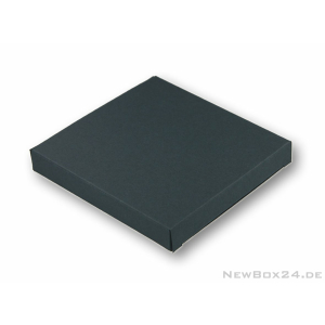 Faltbox Nr. 06, 115 x 115 x 16 mm - Karton