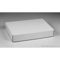 Klappdeckelbox 212 - 262 x 152 x 40 mm