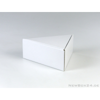 Klappdeckelbox 214 Triangel - 200 x 80 mm