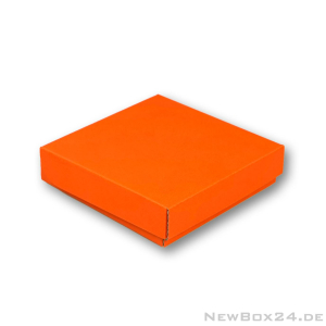 Klappdeckelbox 216 - 150 x 150 x 35 mm